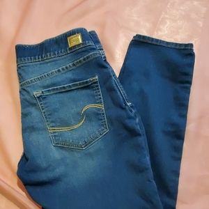 LEVIS STRAUSS SKINNY 30LX30W ITEM#5044